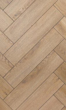 herringbone 535 Praline oak