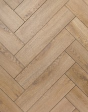 herringbone 535 Praline oak