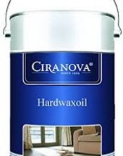 CIRANOVA HARDWAXOIL 5L