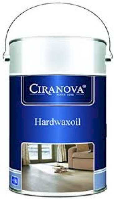 CIRANOVA HARDWAXOIL 5L