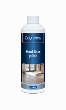 CIRANOVA HARD FLOOR POLISH