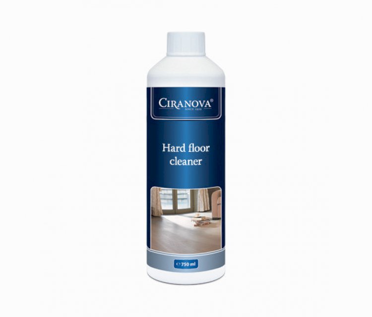 CIRANOVA HARD FLOOR CLEANER