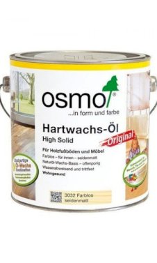 OSMO HARDWAX - ALIEJUS ORIGINAL 1L