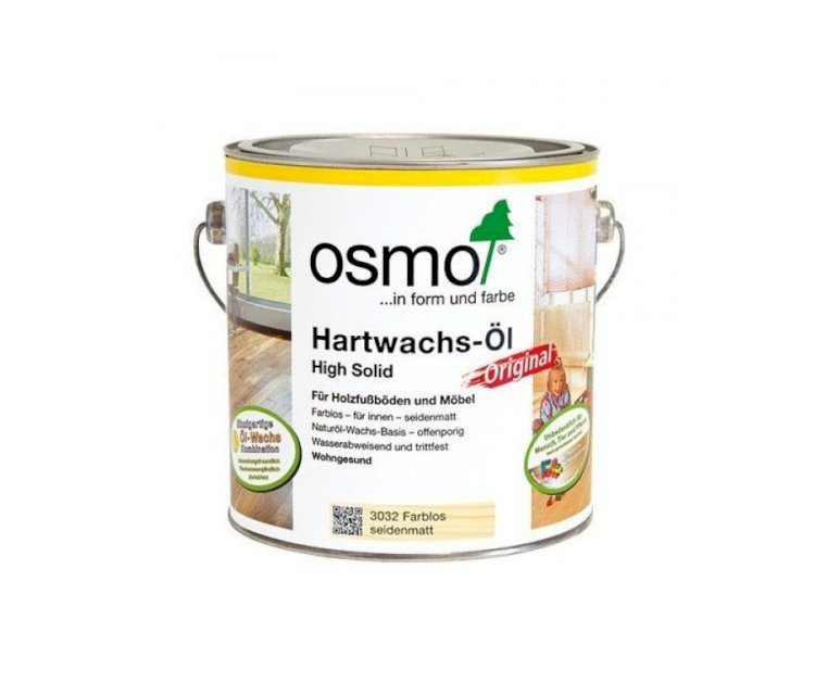 OSMO HARDWAX - ALIEJUS ORIGINAL 1L