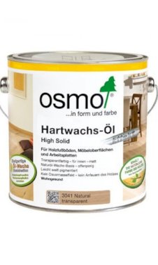 OSMO HARDWAX - ALIEJUS NATURAL EFFECT 1L