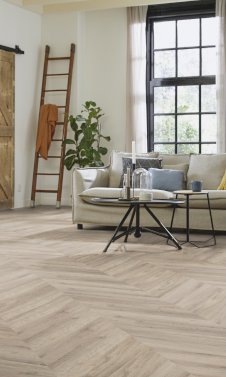 PARVA OAK CHEVRON SARDINIA