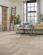 PARVA OAK CHEVRON SARDINIA