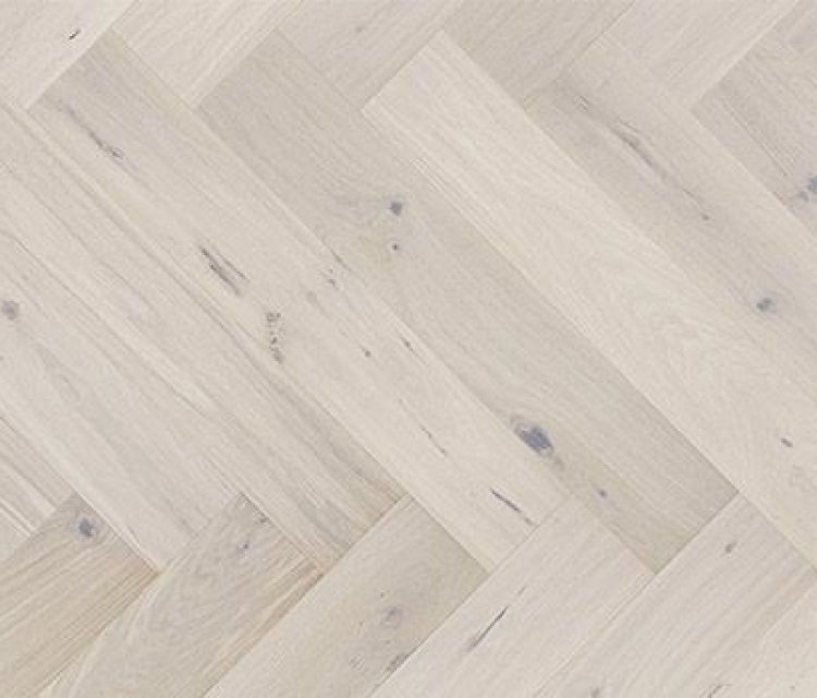 Ąžuolas Cappuccino Herringbone 110