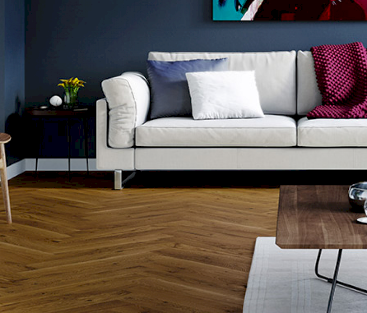 Ąžuolas Mainland Herringbone 110