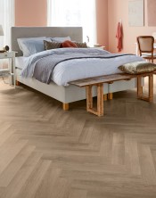 PARVA RIVER OAK HERRINGBONE DOURO