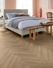 PARVA RIVER OAK HERRINGBONE RHONE