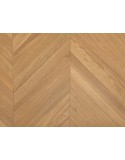 OAK SHADOW CHEVRON WAXOILED