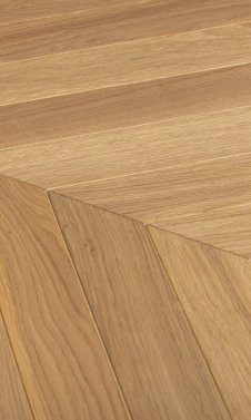 OAK SHADOW CHEVRON