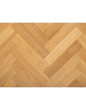 OAK HERRINGBONE WAXOILED