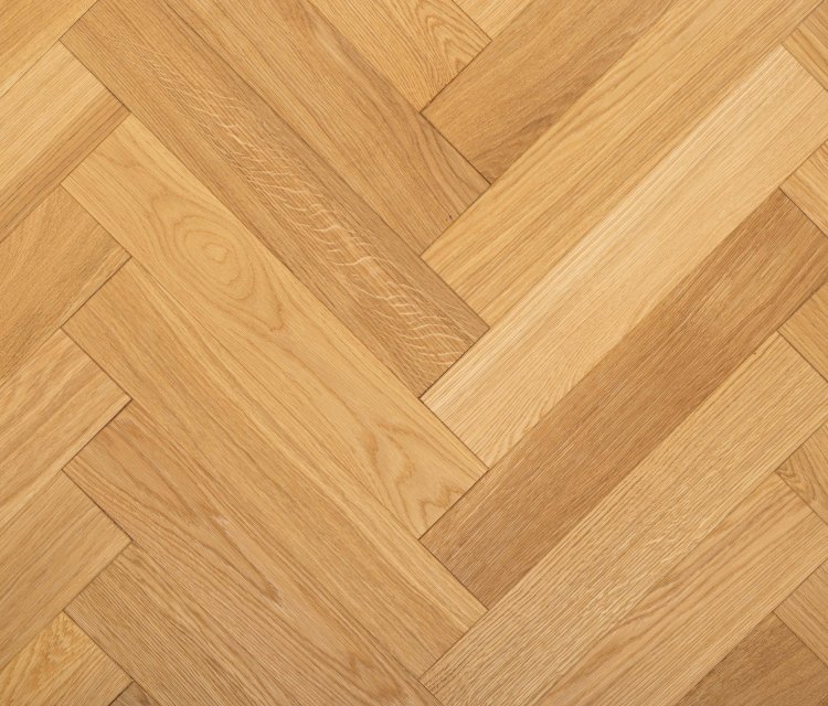 OAK HERRINGBONE