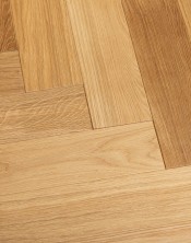 OAK HERRINGBONE