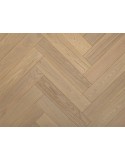 OAK MIST HERRINGBONE WAXOILED