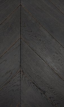 OAK CHARCOAL CHEVRON