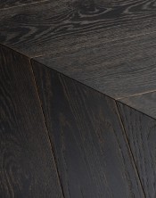 OAK CHARCOAL CHEVRON