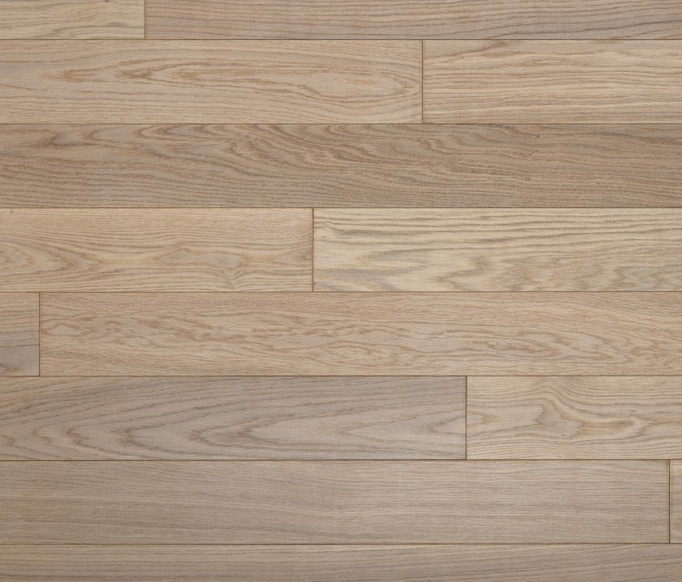 OAK SNOW VARNISHED