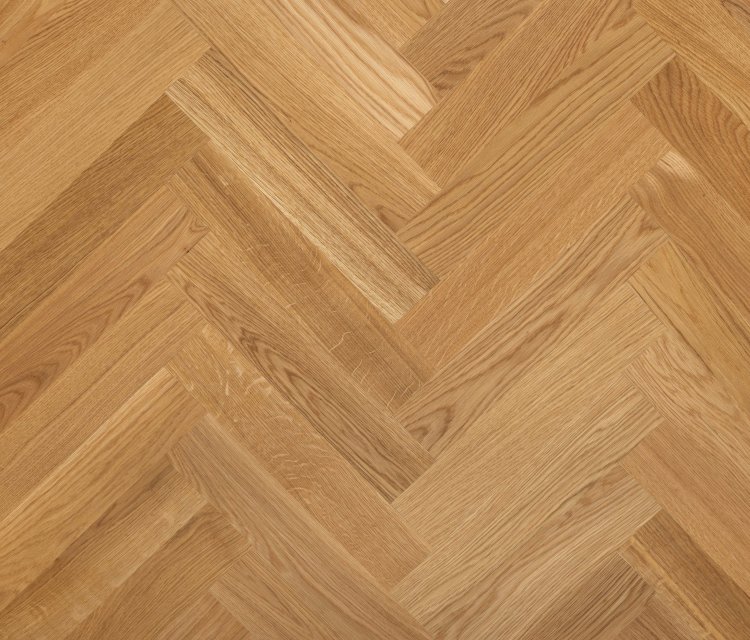 OAK CHARCOAL HERRINGBONE
