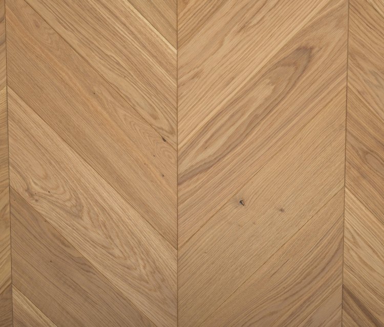 OAK EXTRA WHITE HERRINGBONE