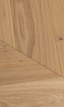 OAK EXTRA WHITE HERRINGBONE