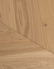 OAK EXTRA WHITE HERRINGBONE