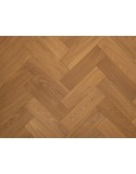 OAK BURBON HERRINGBONE WAXOILED