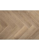 PARVA RIVER OAK HERRINGBONE VOLGA