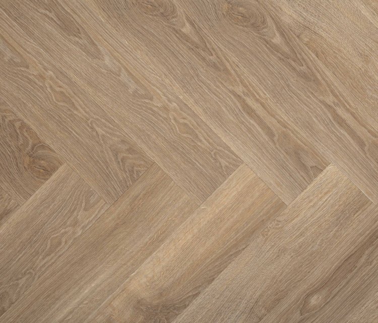 PARVA RIVER OAK HERRINGBONE VOLGA