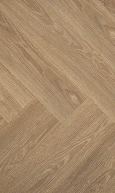 PARVA RIVER OAK HERRINGBONE DANUBE