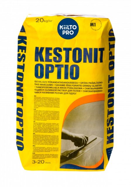 KIILTO KESTONIT OPTIO 20 KG