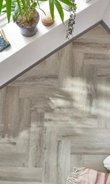 AMARON MEDICCI OAK HERRINGBONE