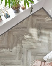 AMARON MEDICCI OAK HERRINGBONE