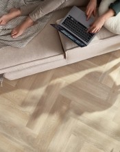AMARON DEARWOOD OAK HERRINGBONE