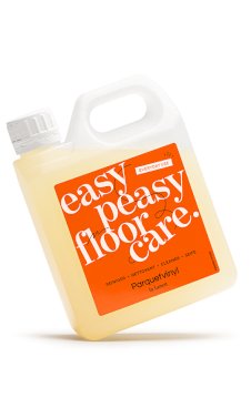 Easy Peasy Floor Care