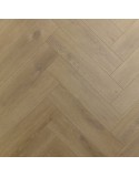 HERRINGBONE 529 ALMOND OAK