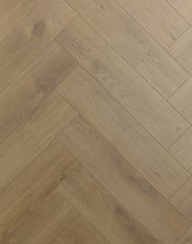 HERRINGBONE 529 ALMOND OAK