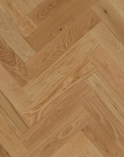 CHALET NATURAL HERRINGBONE