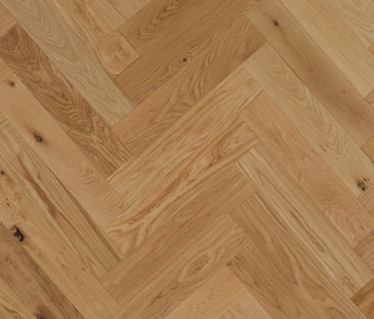 CHALET NATURAL HERRINGBONE