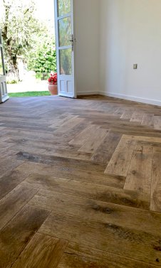 FARM HERRINGBONE ANTIQUE