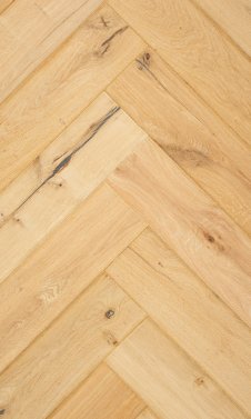 Oak Virgin oil Herringbone