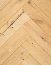 Oak Virgin oil Herringbone