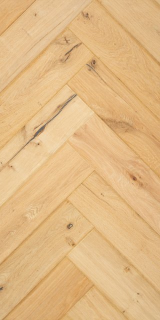 Oak Virgin oil Herringbone