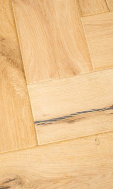 Oak Virgin oil Herringbone