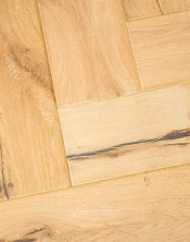 Oak Virgin oil Herringbone