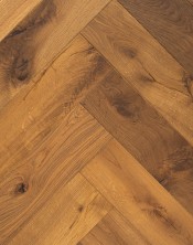 Oak Sahara Herringbone