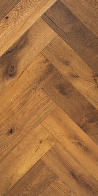 Oak Sahara Herringbone