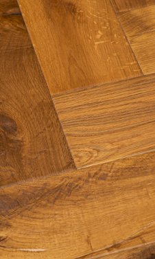 Oak Sahara Herringbone